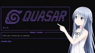 /quasar (best free discord username sniper)
