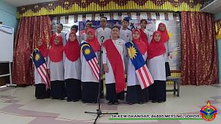 5 Wira, Pertandingan Nyanyian Lagu Patriotik SKKI 2019 5 Wira, Pertandingan Nyanyian Lagu Patriotik SKKI 2019