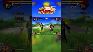 Might Guy Ultimate Jutsu - Naruto Shippuden Ultimate Ninja 6