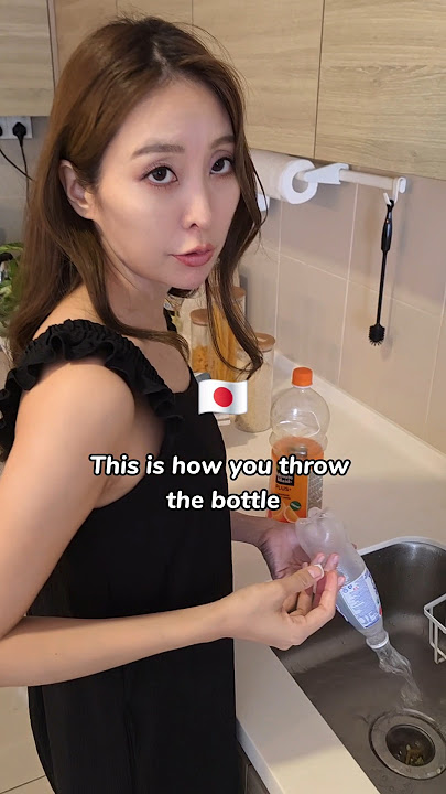 Japanese people are WAY TOO CLEAN