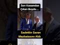 Ali Koç’tan Saran’a Sürpriz Söz! 💸