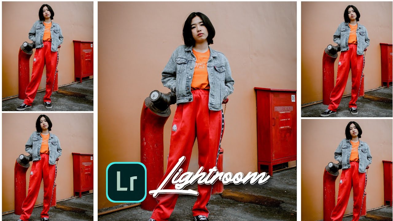 Lightroom | Cara edit foto Kekinian ala selebgram - YouTube