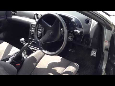 R32 gts factory manual lsd 139xxx khmz