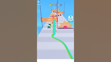 Hair Challenge Level 999 Gameplay Walkthrough Android #Shorts