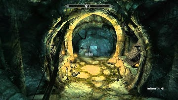 How to Suck at Skyrim: My Battle with Malkoran - A Break of Dawn Quest