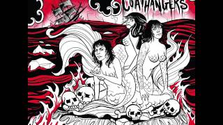 The Coathangers - "Captain's Dead" (Official)
