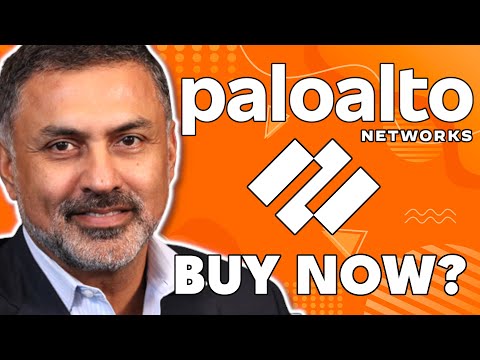   Is Palo Alto Networks Stock A Buy Now Palo Alto Networks PANW Stock Analysis