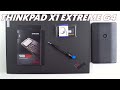 Lenovo ThinkPad X1 Extreme G4 2022 Upgrades and Teardown