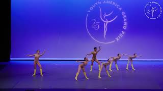 ITS - Tyler Angell (YAGP Toronto 2024)