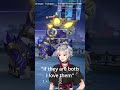 2 types of men #keilive #vtuber #honkaistarrail