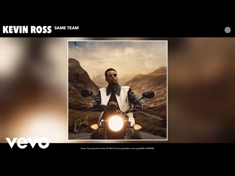 Kevin Ross - Same Team (Official Audio)