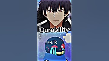 Anos Voldigoad Vs Error Sans