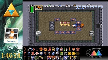 Zelda ALttP Randomizer / 2h06m30s / 10-Apr-2021
