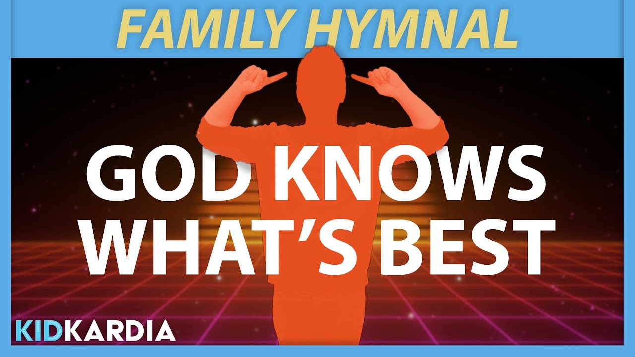 GOD KNOWS WHAT'S BEST || MOTIONS & LYRICS || 
