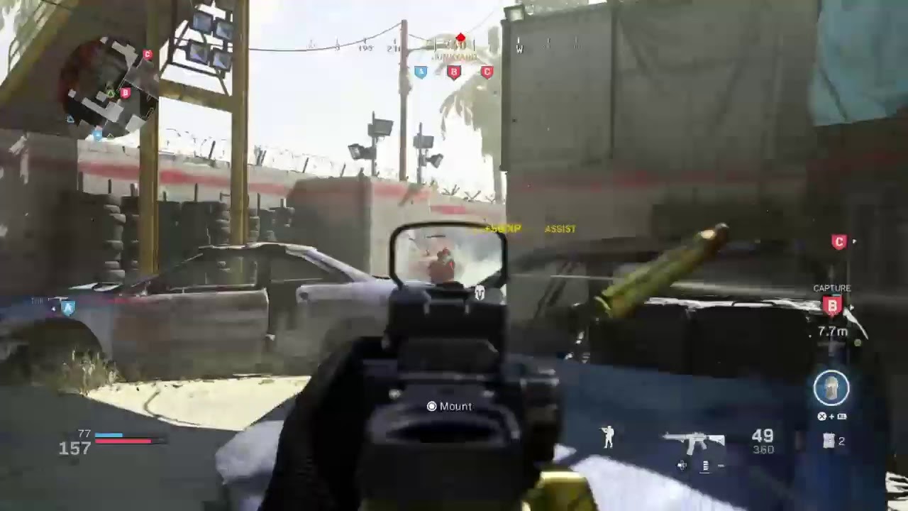 Nvaded MW SHOOT THE SHIP 24/7