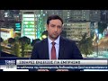Ο Εκπρόσωπος Τύπου του Τμήματος Δασών στις Τομές στα Γεγονότα