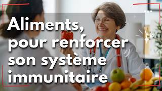 Renforcez votre système immunitaire grâce à ces 22 aliments, vitamines et minéraux