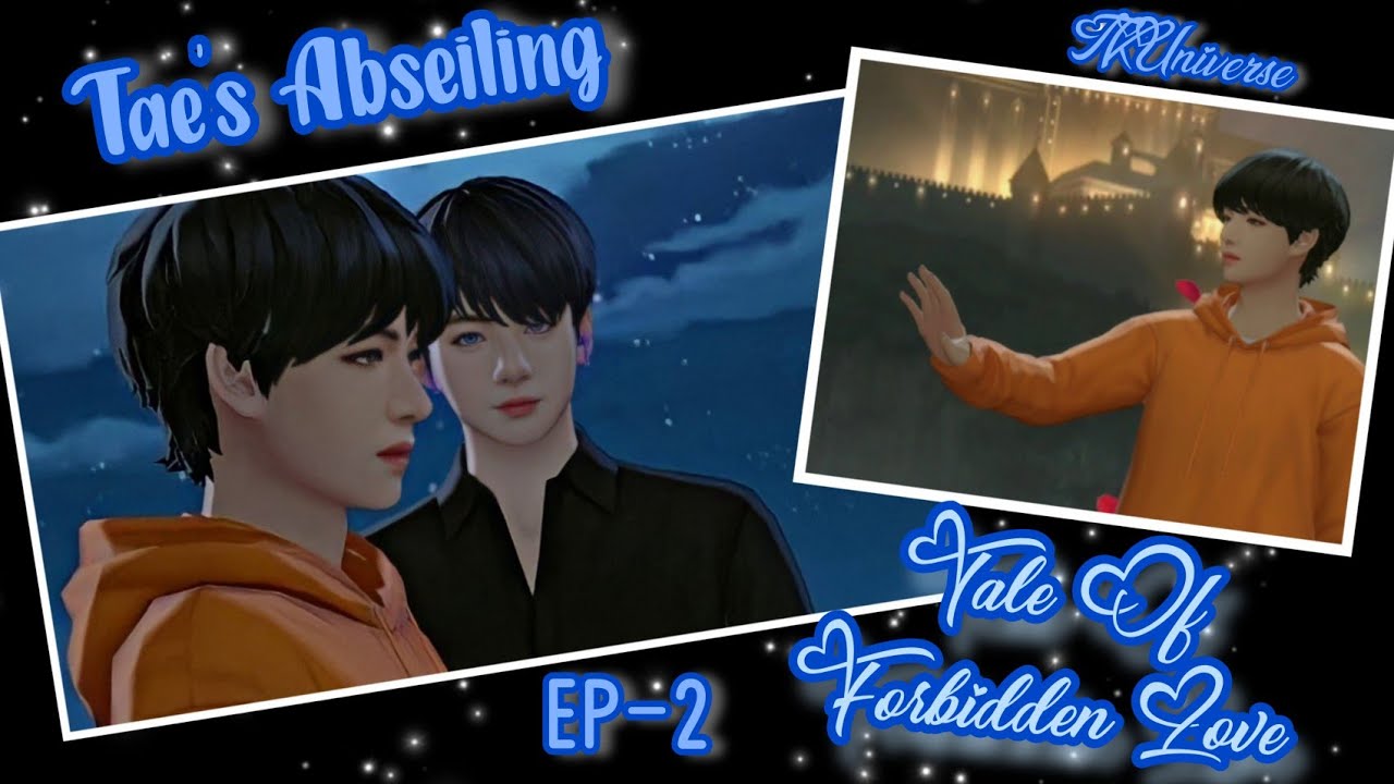 Taekook | Tale Of Forbidden Love [2/50] : BTS Universe Story - YouTube