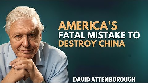 AMERICA’S FATAL MISTAKE: The Move That Made China Unstoppable