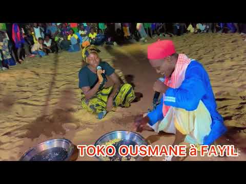 TOKO OUSMANE met K.O à sa nouvelle femme à FAYIL