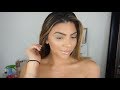 FLAWLESS COMPLEXION ROUTINE | AMBER ROSE OATMAN