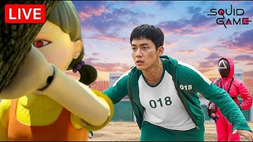 Squid Game K-Sniper Challenge 3DAndroid  Gaming 01