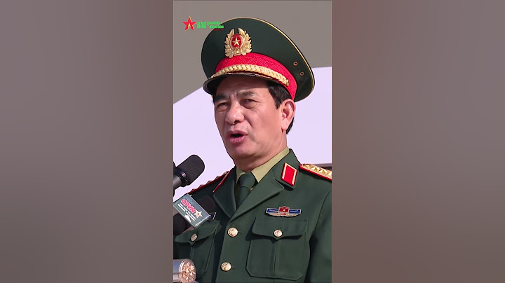 Đại tướng Phan Văn Giang kiểm tra công tác chuẩn bị cho Triển lãm Quốc phòng quốc tế Việt Nam 2024