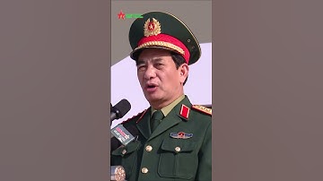 Đại tướng Phan Văn Giang kiểm tra công tác chuẩn bị cho Triển lãm Quốc phòng quốc tế Việt Nam 2024