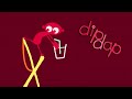 Animation for Kids | Dipdap - Compilation 10 | Funny Cartoons for Kids | Cartoon Movie | HD