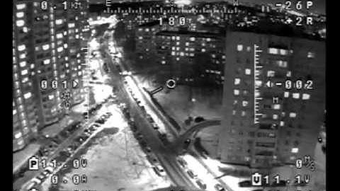 Тестирование FPV