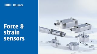 Force versus strain measurement - tips for the optimal application area