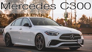 2022 Mercedes Benz C300 Review | The Benchmark Gets Better