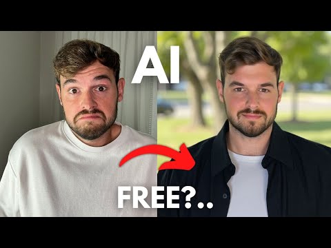 I have Discovered ALL FREE AI Headshot Generators. Here are the BEST 2025