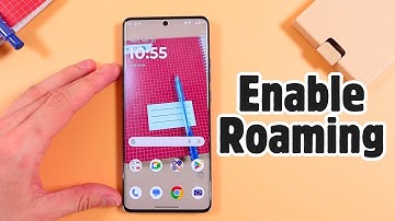 How to Enable or Disable Mobile Data Roaming on Your Motorola Edge 50 Pro