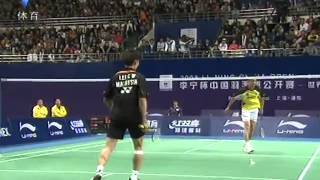 2008 China Open MS Final Lin Dan VS Lee Chong Wei