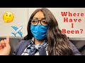 Mo’sLifeInABag | EP. 6 | Where have I been? FLYING ON THANKSGIVING DAY✈️