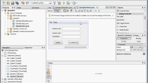 Programa suma y multiplica dos decimales GUI