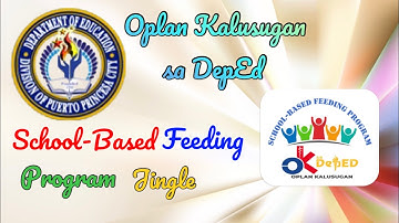 Puerto Princesa City Division School-Based Feeding Program Jingle