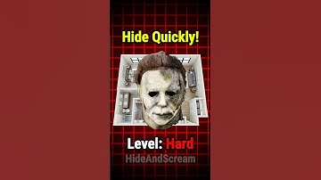 Did you fight or freeze? ⚔️❄️ #hideandseek #survival #challenge