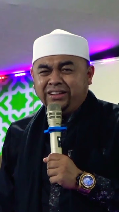 USTADZ PANTUN #ustadztaufiqurrahman