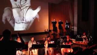 Black House Collective New Operas Project 2014