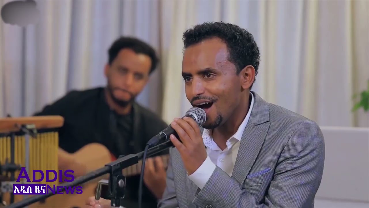 Abinet Girma Tinishu Tilahun      Monalizaye Nesh  Tilahun Gessese Ethiopian Music