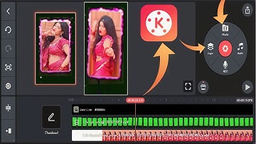 KineMaster se video status kese banaye2024♥️WhatsApp status editing KineMaster❣️Instagramreelediting