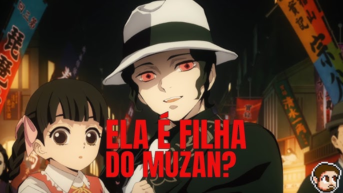 Filme de Kimetsu no Yaiba no Brasil