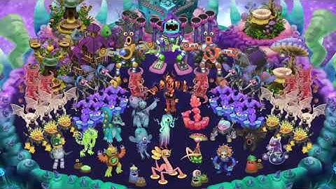 Ethereal Island in MSM Composer (ft. @ComposingKing and @MSMPokeGamer )