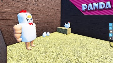 [174] Find The Pandas - CHICKEN PANDA