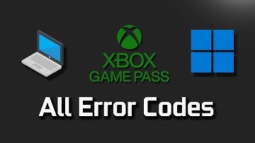 Xbox Game Pass Games Are Not Launching On Xbox App/Microsoft Store(All Error Codes)Windows 11/10 FIX