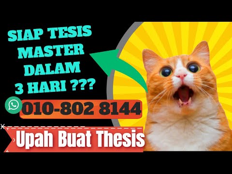 Video: 3 Cara Bersedia untuk Pembentangan Kertas