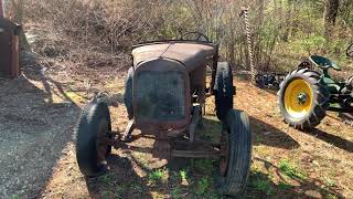 1929 Doodlebug