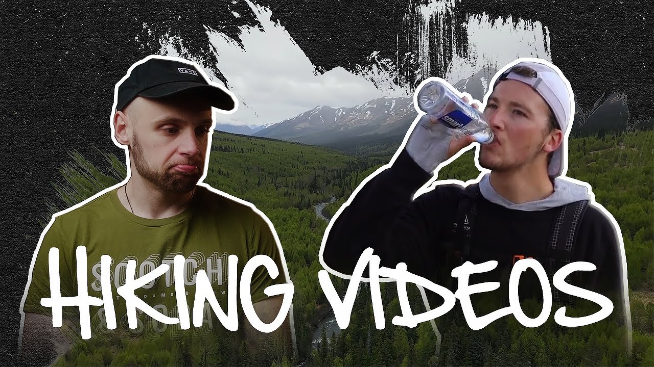 HOW to make a Kraig Adams Hiking Video